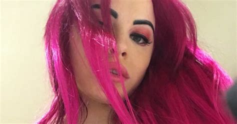 Carla Howe S Nipples Exposed In Extreme Boob Breakout Daily Star