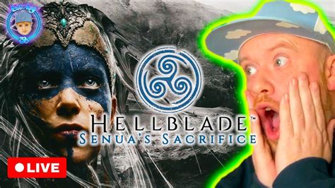 🔴live Hellblade Senuas Sacrifice 🔥🔥 Part 1 Youtube