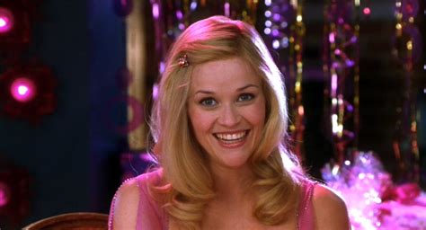 Shinzlog Cinemas LEGALLY BLONDE