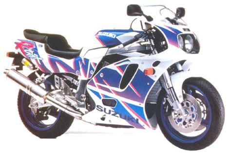 Suzuki Gsx R 750 1992 93 Prezzo E Scheda Tecnica Motoit