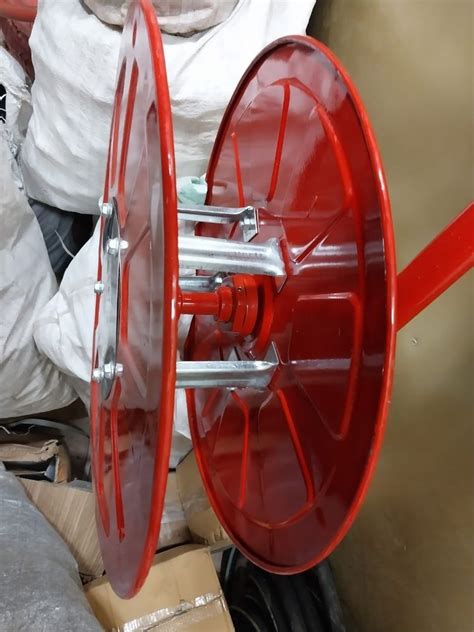 Hose Reel Drum Complete Set For Fire Fighting At Rs 3200 In New Delhi