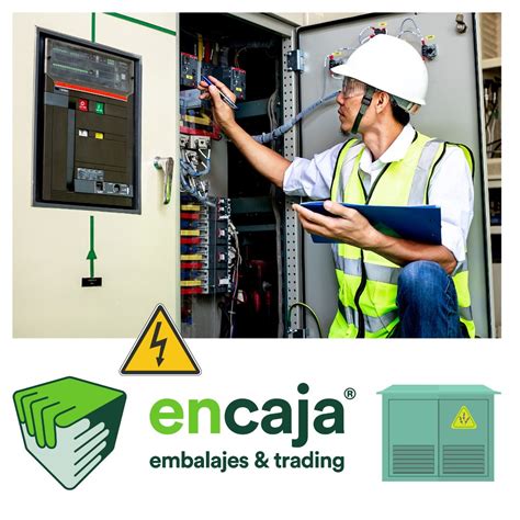 Embalajes A Medida Para Material El Ctrico Encaja Embalajes