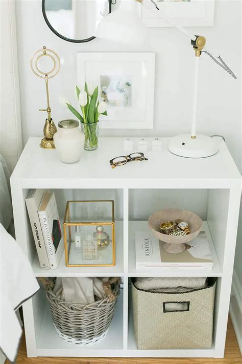 Organize Your Nightstand For A Restful Nights Sleep