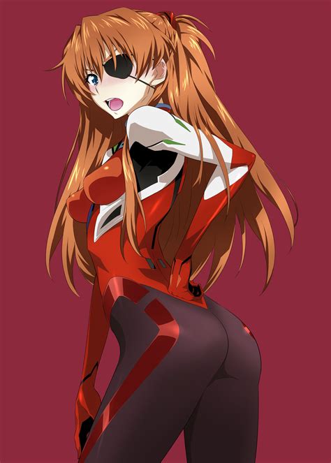 Neon Genesis Evangelion Anime Girls Asuka Langley Soryu Asuka Langley