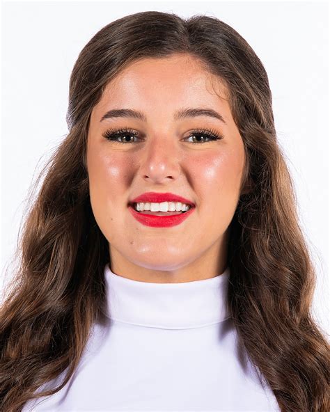 Caroline Gorley Spirit Squad 2021 22 University Of Nebraska