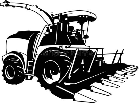 Harvester Stock Illustrations 16626 Harvester Stock Illustrations