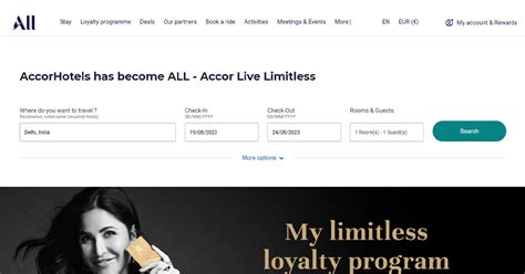 Accor Live Limitless Reward Points Best Ways To Earn And Redeem Your Points