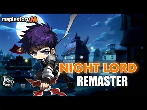 Maplestory Night Lord