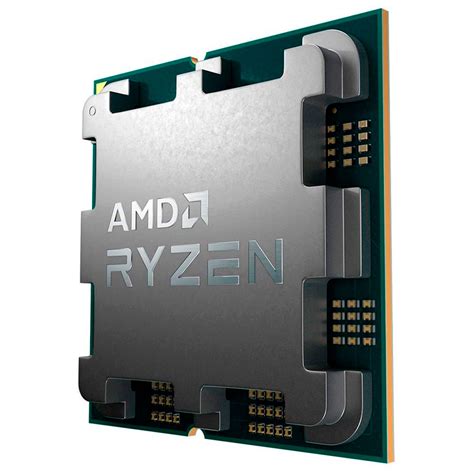 Processador AMD Ryzen 7 7800X3D Socket AM5 4 2GHz 5 0GHz Cache