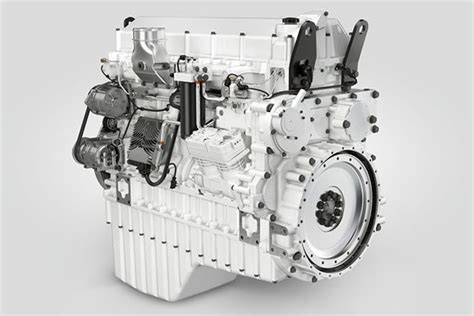 news: Liebherr introduces 6-cylinder diesel engine