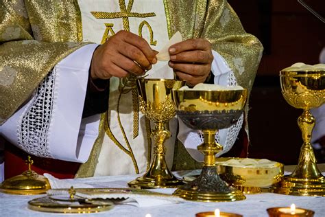 Wielki Czwartek Pami Tka Ustanowienia Sakramentu Eucharystii I