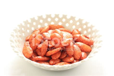 Japanese Snack Food, Kakinotane Stock Photo – Royalty-Free Images ...