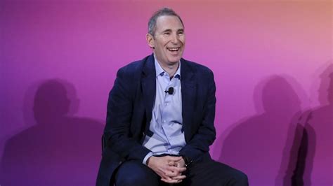 Amazon Ceo Andy Jassy Receives Massive Stock Award