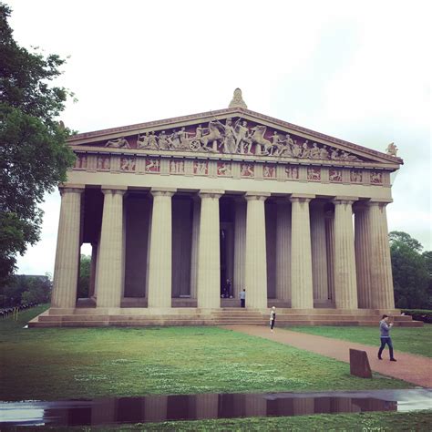 The Pantheon In Nashville Nashville Places Ive Been Places