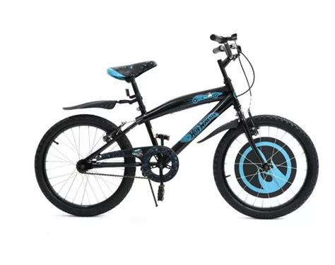 Bicicleta Hot Wheels Rin 20 Bmx Niño 100 Original Tragaluz en venta en Rafael Uribe Uribe