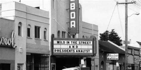 The Balboa Theatre | Screen Slate