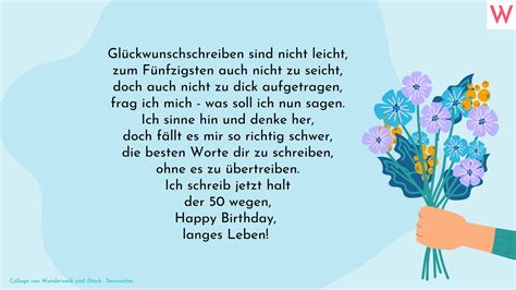 Effektiv Attacke Stereo glückwunschkarte zum 50 geburtstag mann Ehefrau