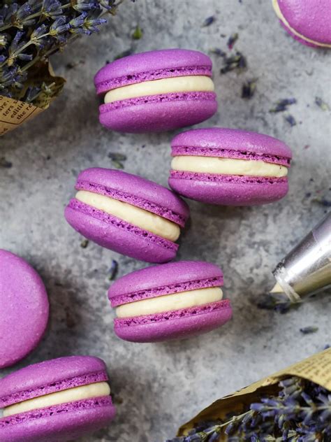 Macaroons Laduree Recipe