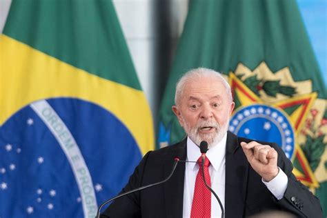 Lula Prev Aumento De Arrecada O E Quer Discutir Amplia O De Gastos