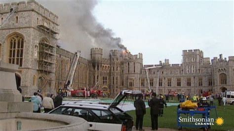 How A Fire Opened Buckingham Palace Up To The Public Smithsonian