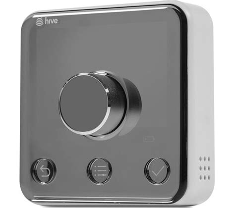 Buy Hive Active Heating And Hot Water Thermostat Free Delivery Currys