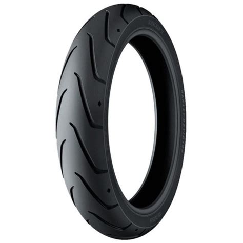 Pneu Moto Michelin Scorcher 11 120 70ZR 60W TL TT Aro 19 Dianteiro