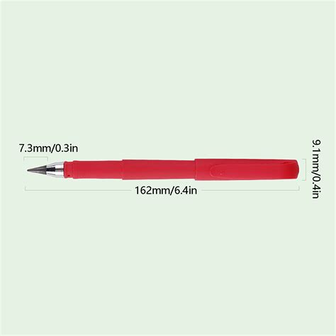 Qocolhg 8pcs Forever Pencil With Erase Long Lasting Writing Infinity