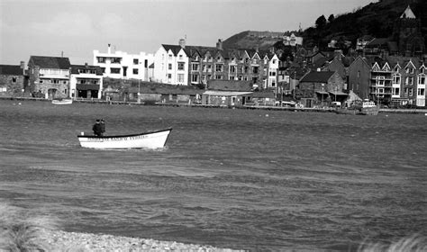 Fairbourne Railway – The Ferries