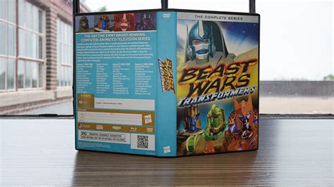 Transformers 2 Dvd Cover