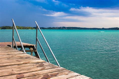 Wörthsee Steg Foto And Bild Canon Sommer Wasser Bilder Auf Fotocommunity