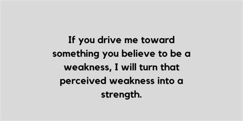 46 Selected Weakness Quotes To Help You Be Yourself