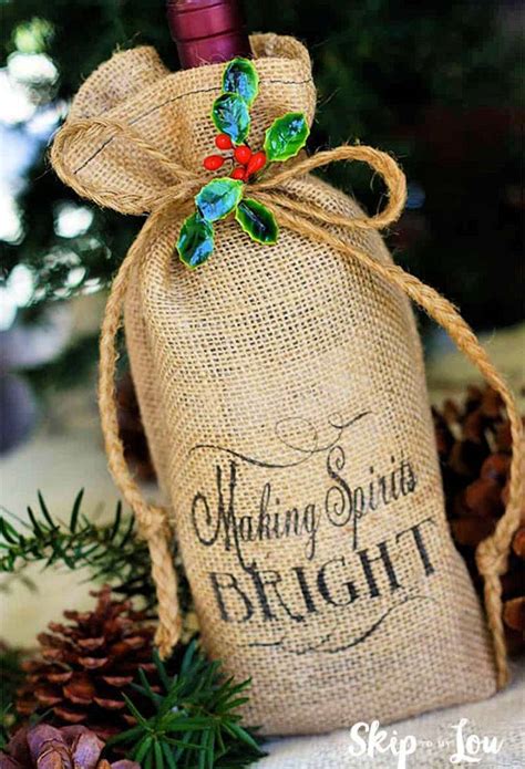 20 DIY Gift Bag Ideas to Make Your Own Custom Gift Bags