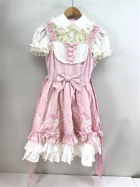 Yahoo オークション 2493 Angelic Pretty アンジェリックプリティピ