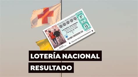 Comprobar Lotería Nacional Resultado Del Sorteo Extraordinario De Cruz Roja