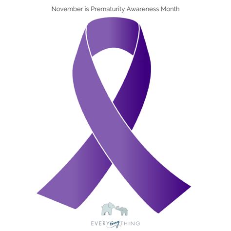 Prematurity Awareness Images — Every Tiny Thing