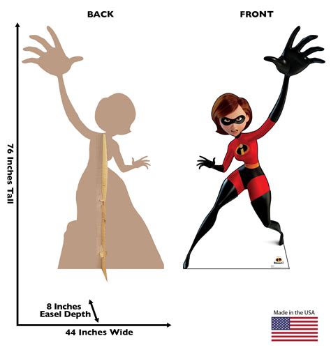 Elastigirl Disneys Incredibles 2