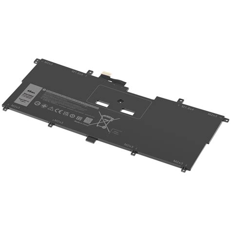 New Compatible Dell Xps 13 9365 Battery 46wh — Laptopparts Ca