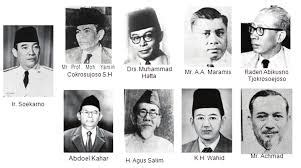 Sejarah Singkat Piagam Jakarta atau Djakarta Charter