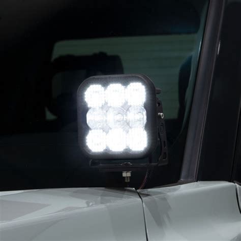 Diode Dynamics Backlit Ss5 Ditch Light Kit 2022 Toyota Tundra