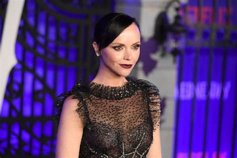 Christina Ricci Says She Regrets Posing In Lingerie For Rolling Stone Cover