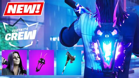 Styx Reactive Gameplay June Crew Skin Fortnite Youtube