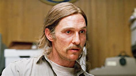 Rustin Cohle's Mannerisms In True Detective Came Solely From Matthew ...
