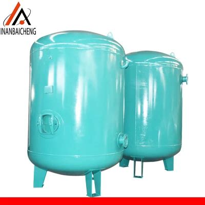 Pressure Vessel with Manways Are Used in Aerospace, Chemical Industry ...