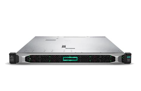 Hpe Proliant Dl360 Gen10 Network Republic