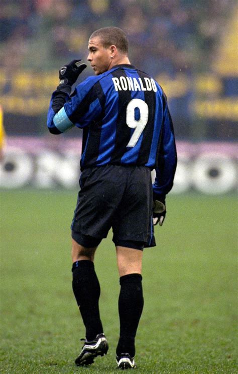 Ronaldo Inter Milan Wallpapers - Wallpaper Cave