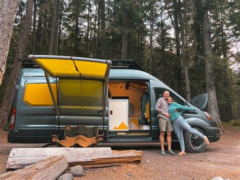 Van Life Your Most Common Questions Answered