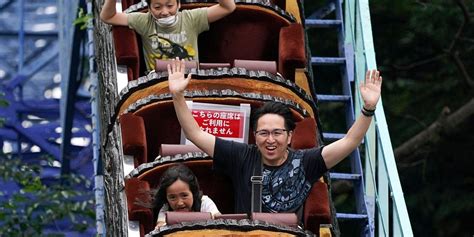 Screaming Banned On Roller Coasters In Japan Other Rrollercoasters