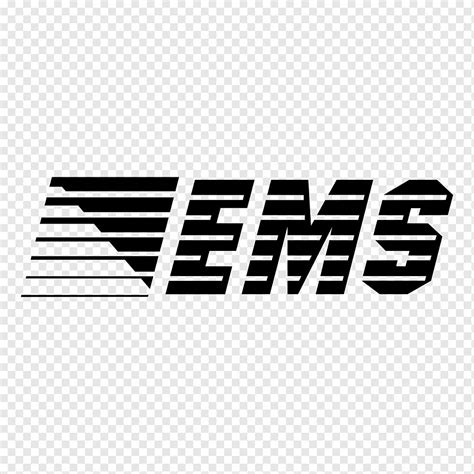 Ems Hd 로고 Png Pngwing