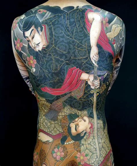 Top More Than 58 Japanese Themed Tattoo Best In Cdgdbentre