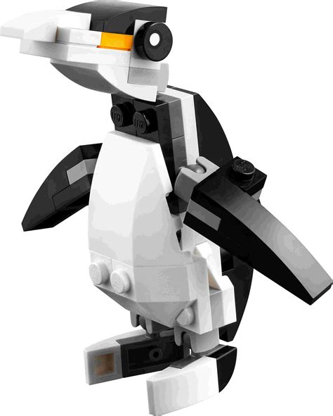 Lego 30641 Creator 3 In 1 Panda Bear Penguin Or Killer Whale Lobigo